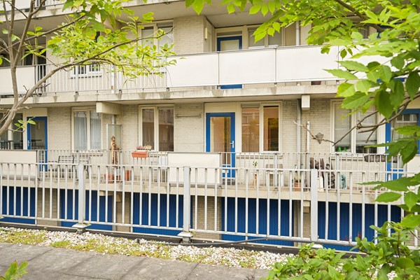 Medium property photo - Noordwal 45, 2513 EB Den Haag